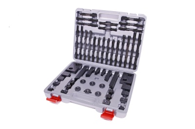 Clamping Kit - M10 Stud Diameter x 12mm Slot Width (52Pc)